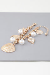 Bejeweled Under The Sea Bracelet | Mixtshop LLC