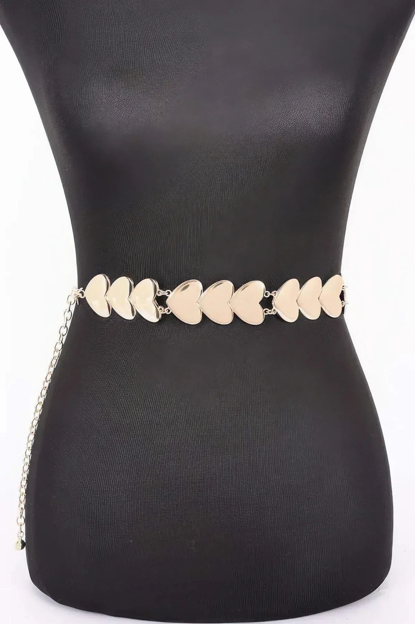 Metal Chain Belt | Mixtshop LLC Main image