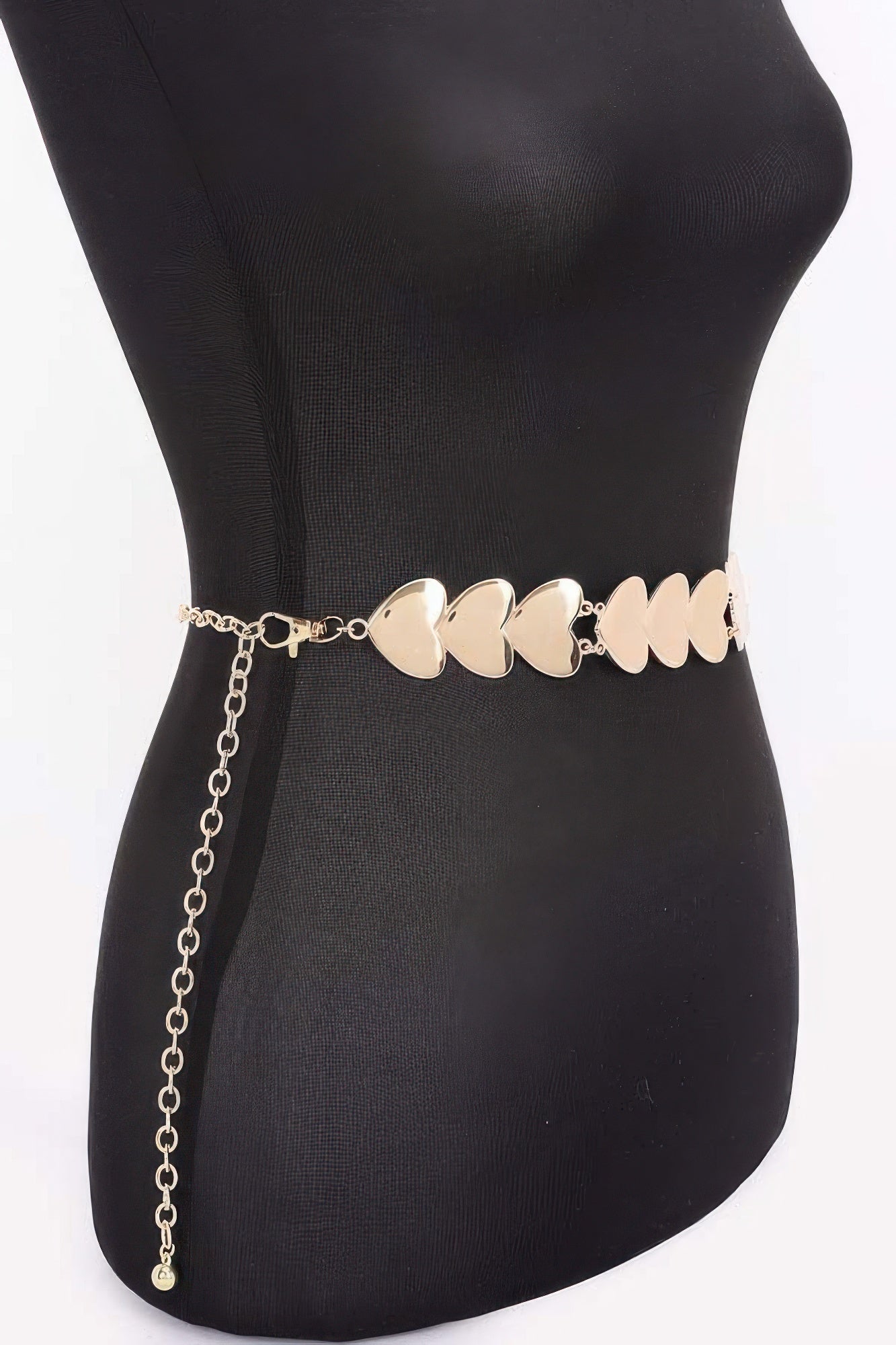 Metal Chain Belt | Mixtshop LLC