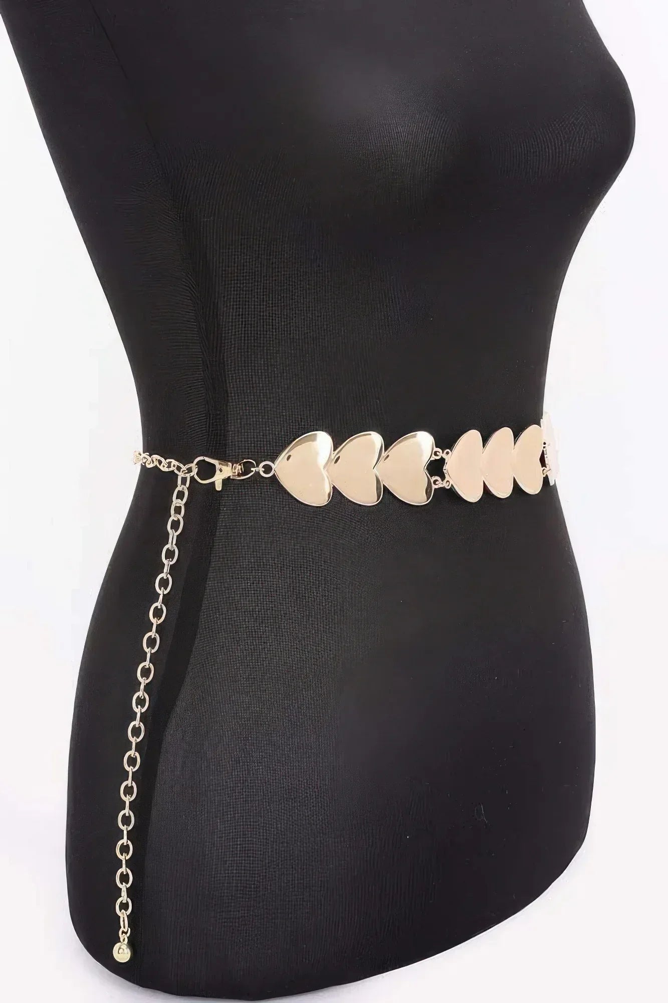 Metal Chain Belt | Mixtshop LLC