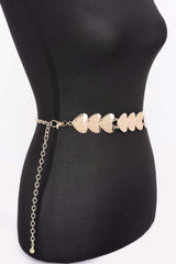 Metal Chain Belt | Mixtshop LLC