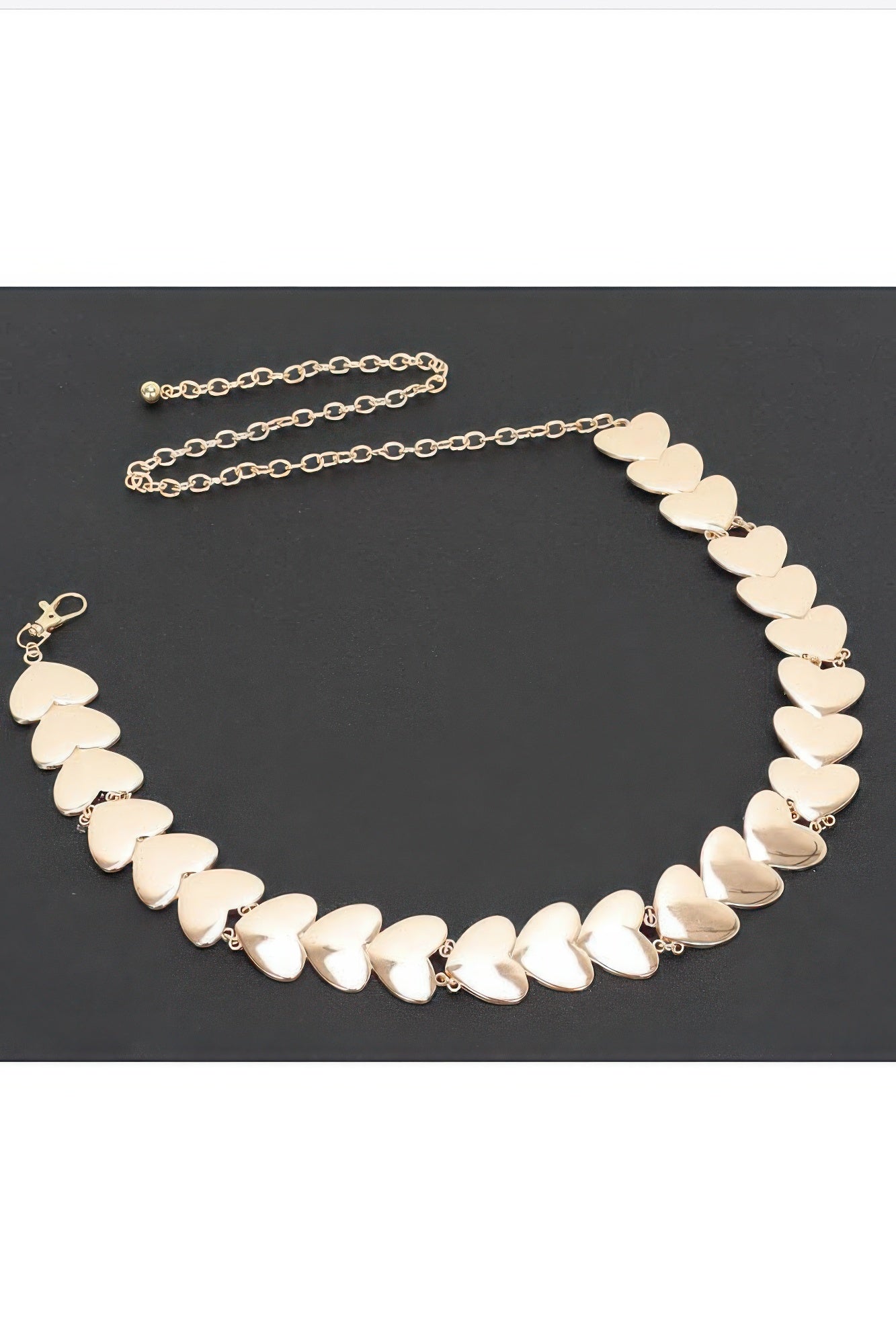 Metal Chain Belt | Mixtshop LLC