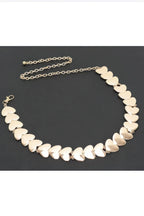 Metal Chain Belt | Mixtshop LLC