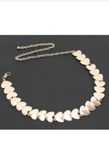 Metal Chain Belt | Mixtshop LLC
