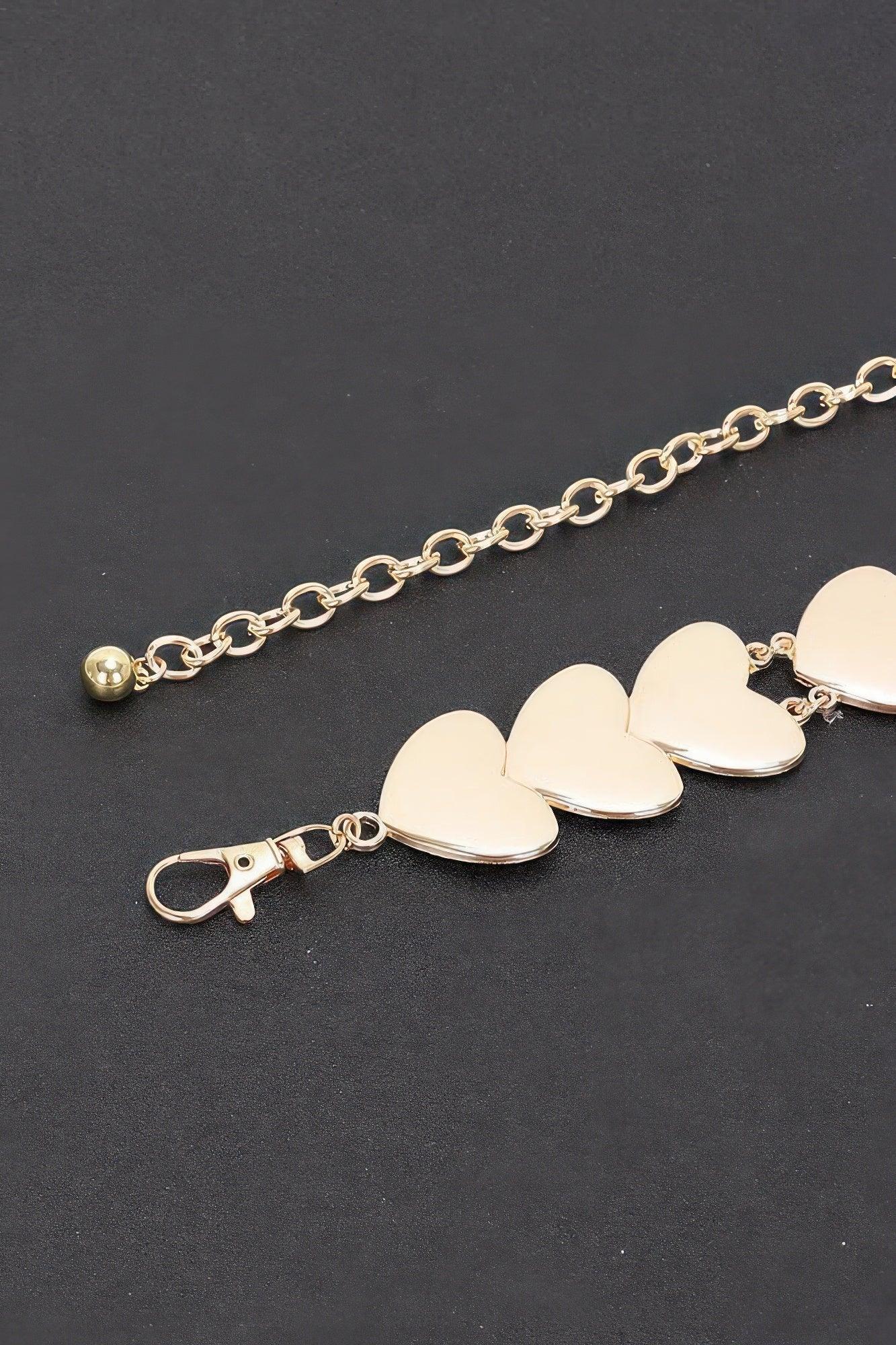 Metal Chain Belt | Mixtshop LLC