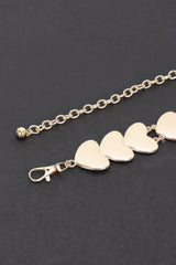 Metal Chain Belt | Mixtshop LLC
