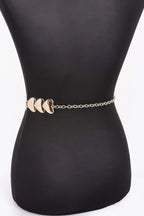 Metal Chain Belt | Mixtshop LLC