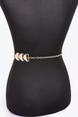 Metal Chain Belt | Mixtshop LLC