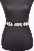 Metal Chain Belt | Mixtshop LLC