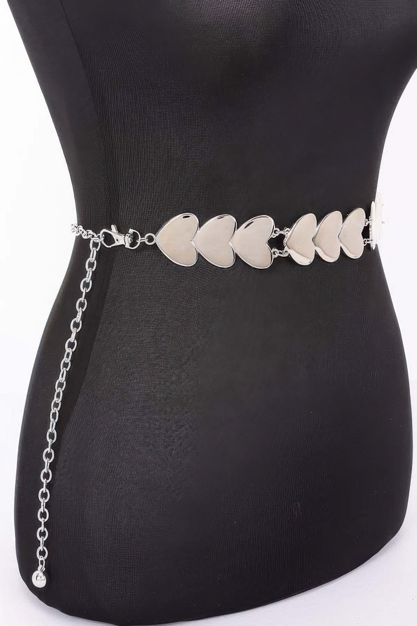 Metal Chain Belt | Mixtshop LLC
