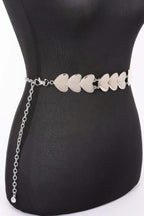 Metal Chain Belt | Mixtshop LLC