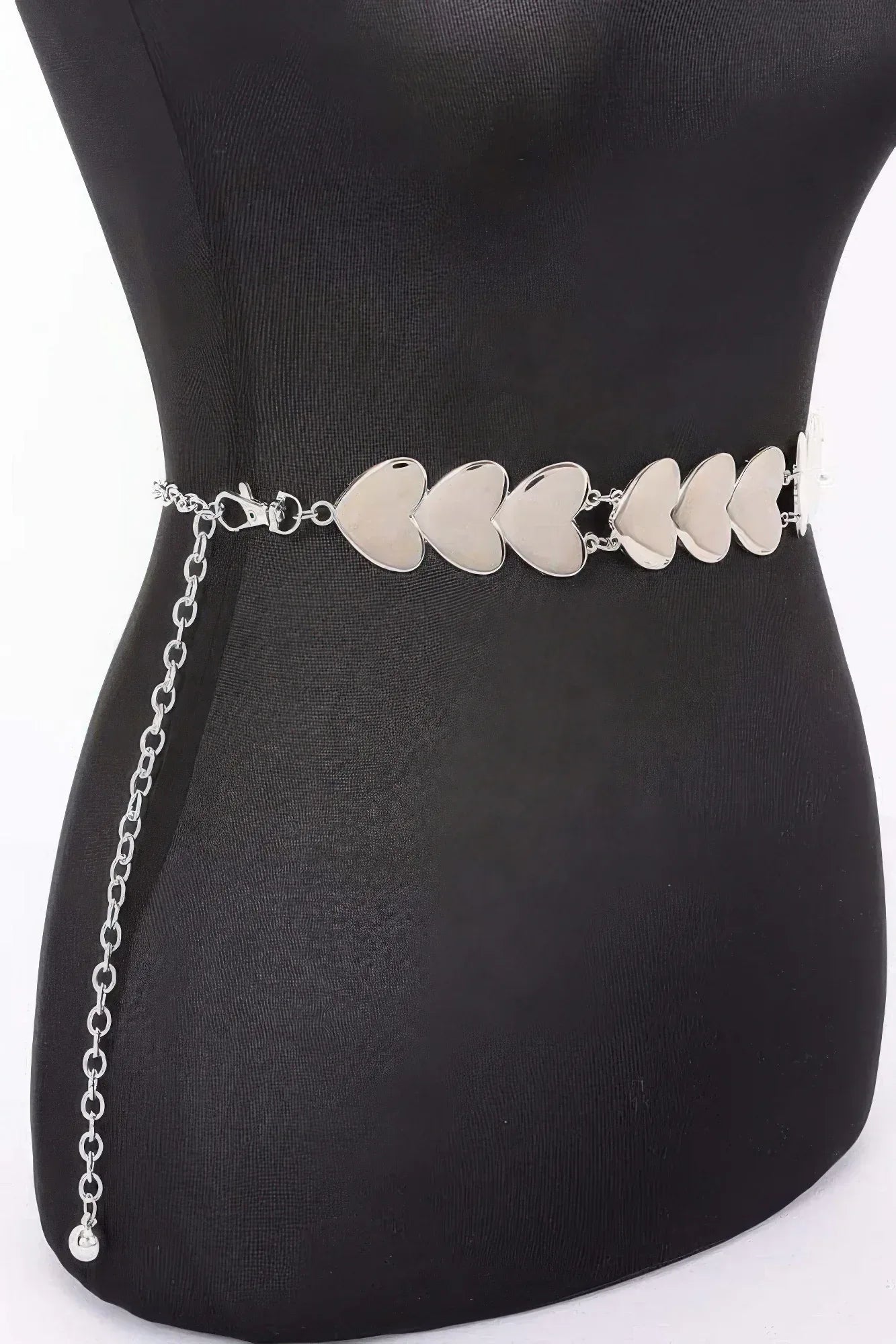 Metal Chain Belt | Mixtshop LLC