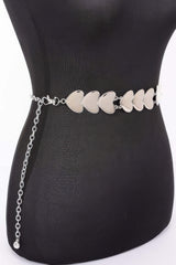 Metal Chain Belt | Mixtshop LLC