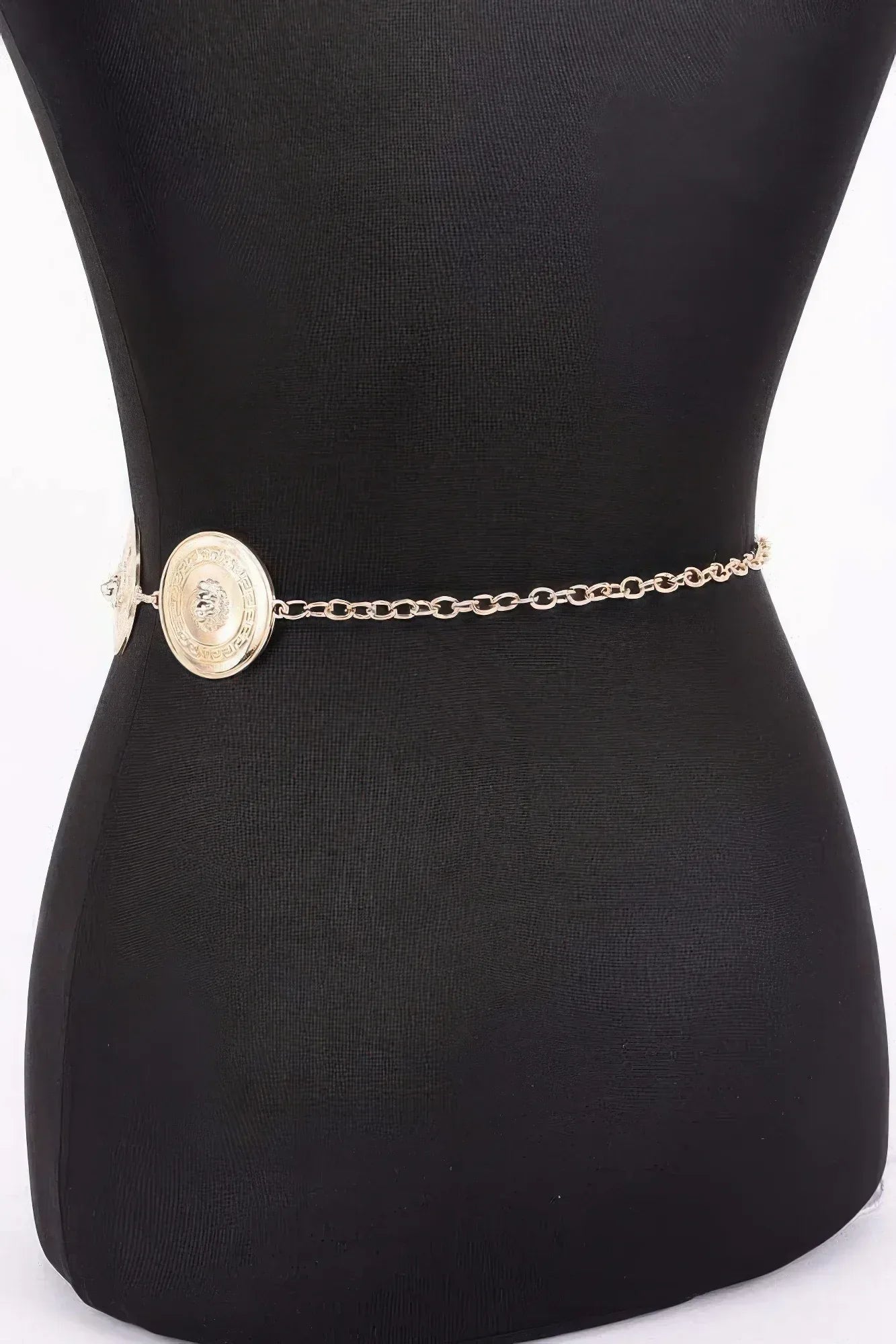 Multi Metal Chain Belt | Mixtshop LLC