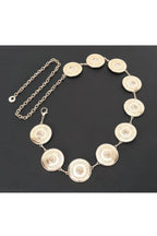 Multi Metal Chain Belt | Mixtshop LLC