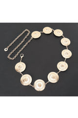 Multi Metal Chain Belt | Mixtshop LLC