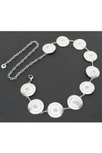 Multi Metal Chain Belt | Mixtshop LLC