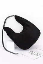 Faux Suede Bindle Bag | Mixtshop LLC