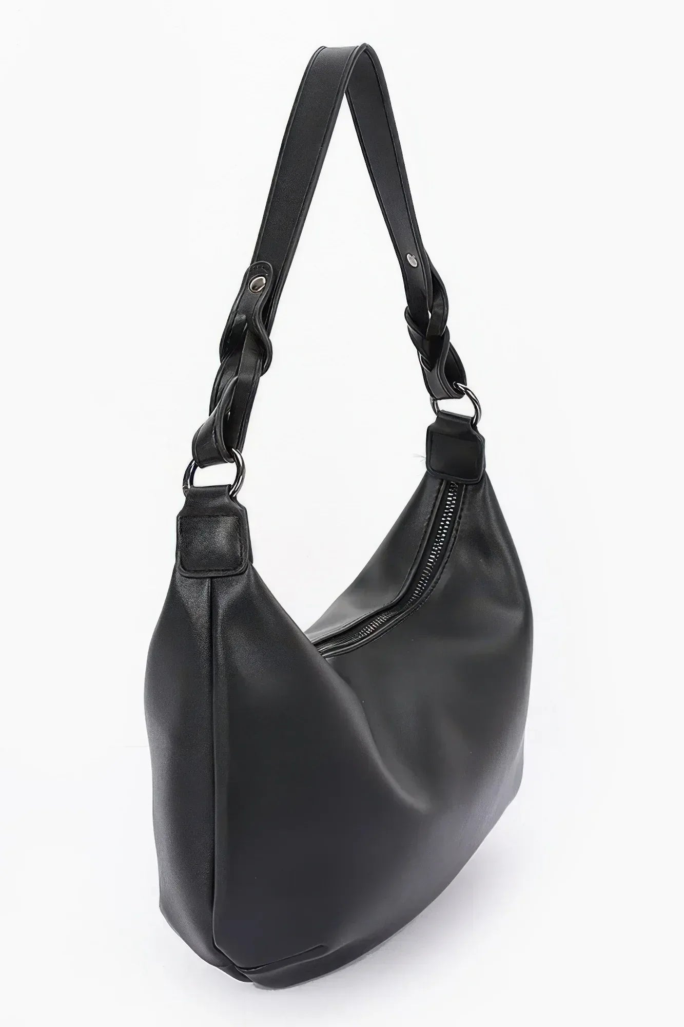 Faux Strap Shoulder Bag Secondary image