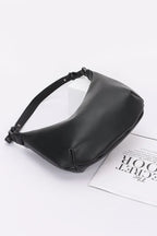 Faux Strap Shoulder Bag | Mixtshop LLC