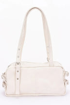 Faux Leather Sport Bag | Mixtshop LLC