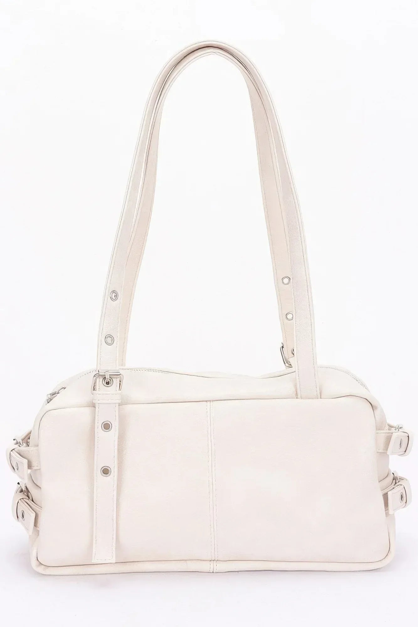 Faux Leather Sport Bag | Mixtshop LLC
