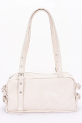 Faux Leather Sport Bag | Mixtshop LLC