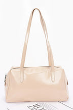 Faux Leather Sport Bag | Mixtshop LLC