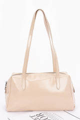 Faux Leather Sport Bag | Mixtshop LLC