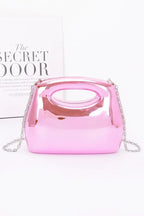 Acrylic Case Bag | Mixtshop LLC