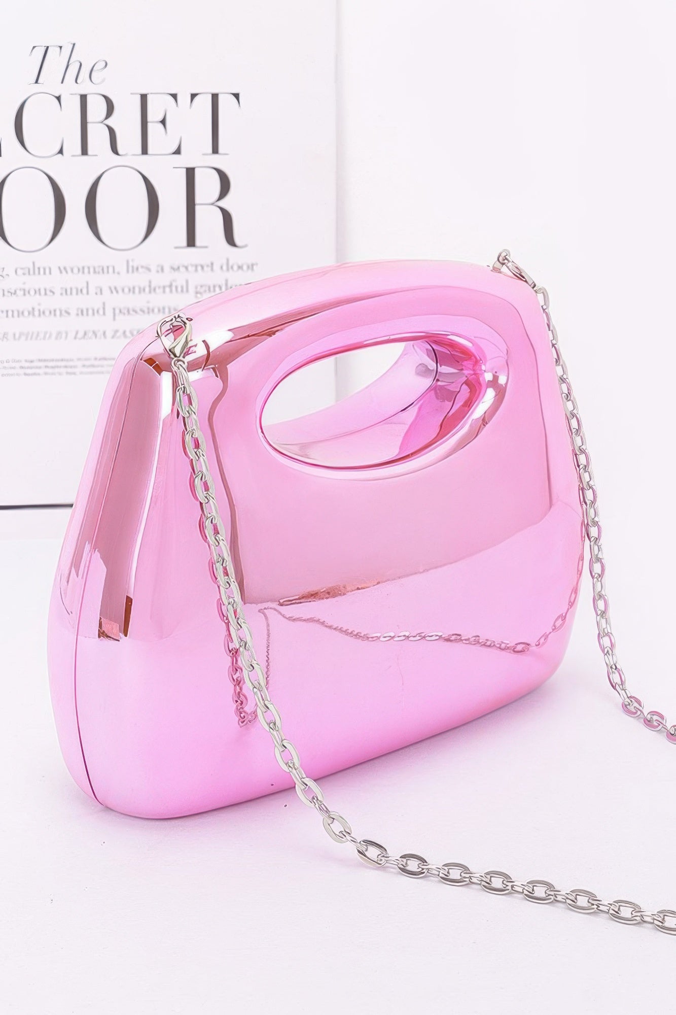 Acrylic Case Bag Secondary image