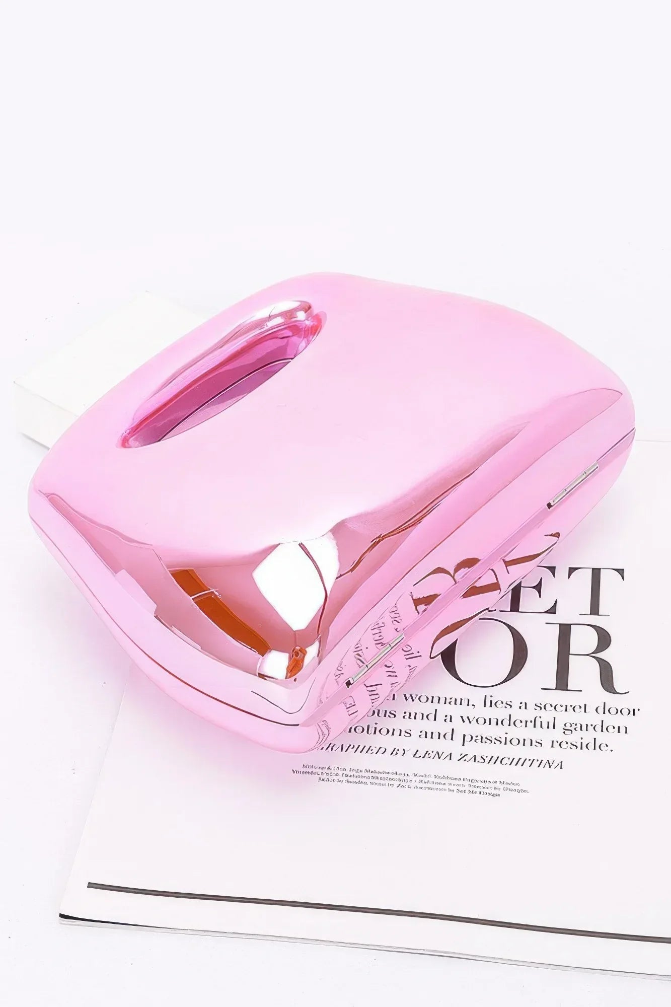 Acrylic Case Bag | Mixtshop LLC