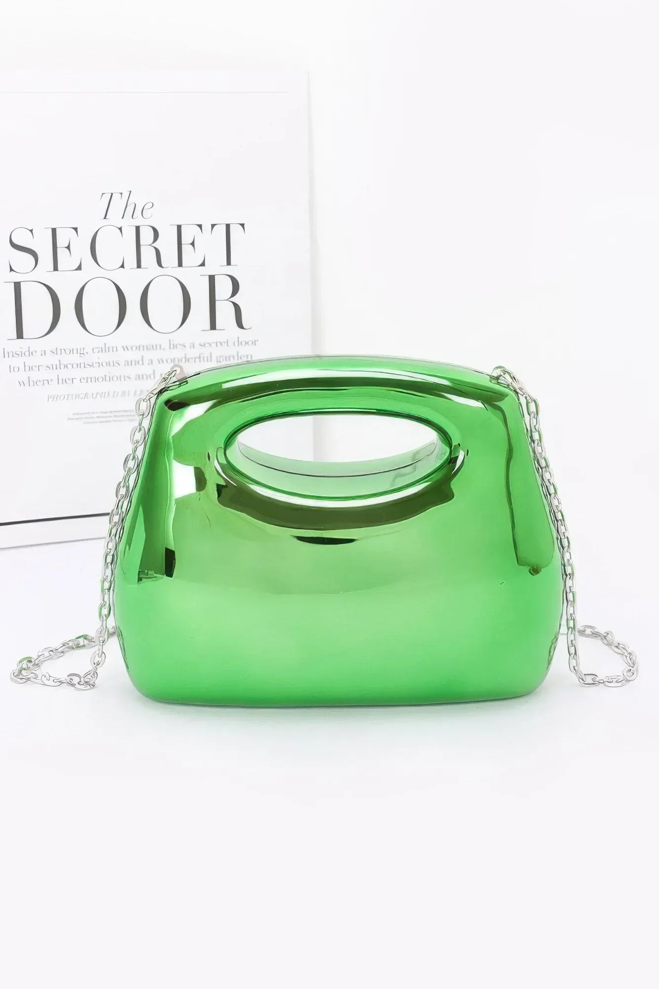 Acrylic Case Bag | Mixtshop LLC