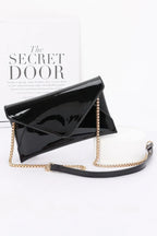 Enamel Envelope Clutch | Mixtshop LLC
