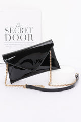 Enamel Envelope Clutch | Mixtshop LLC