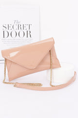 Enamel Envelope Clutch | Mixtshop LLC