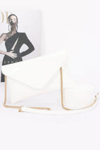 Enamel Envelope Clutch | Mixtshop LLC