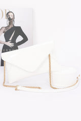 Enamel Envelope Clutch | Mixtshop LLC