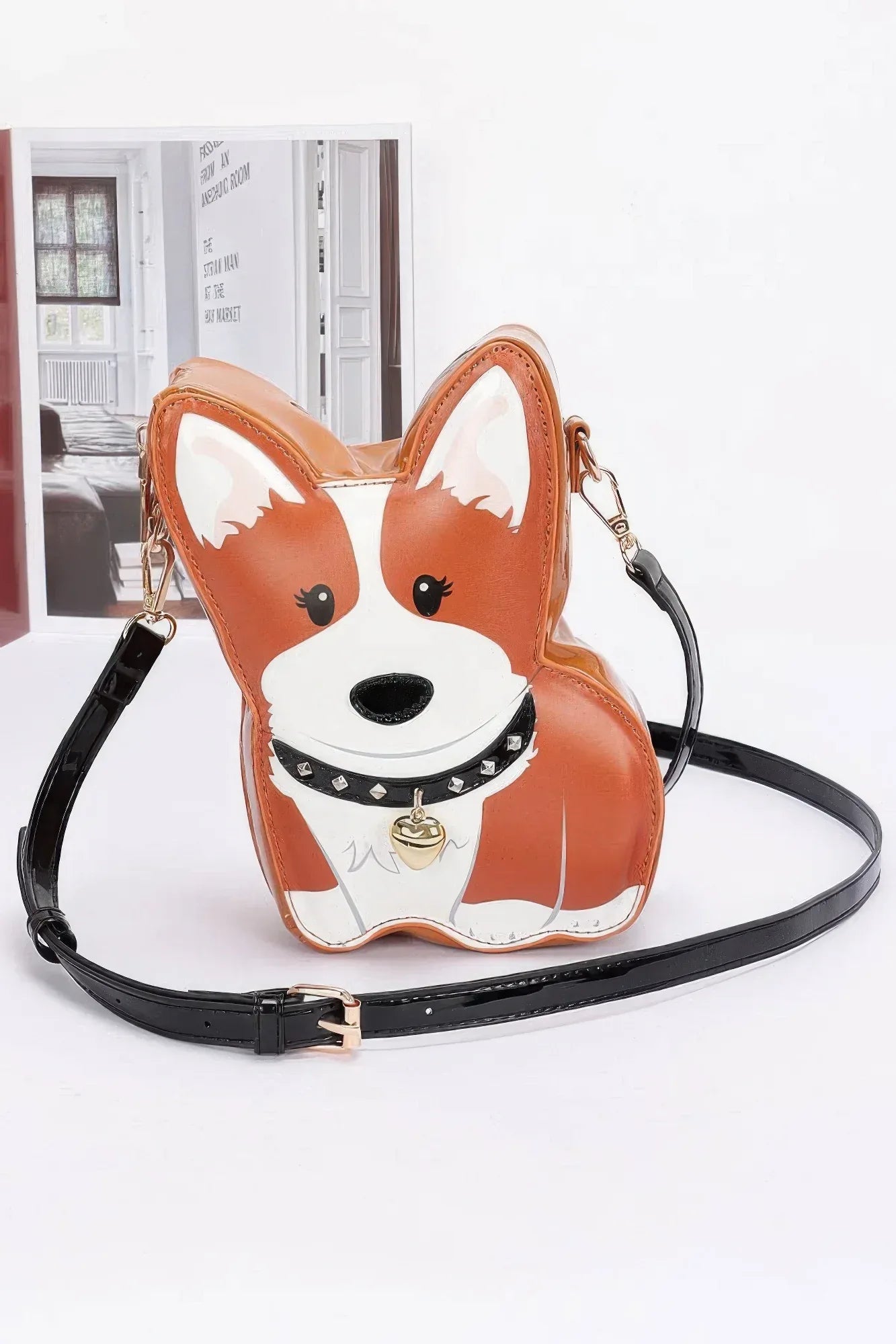 Puppy Novelty Bag | Mixtshop LLC Main image