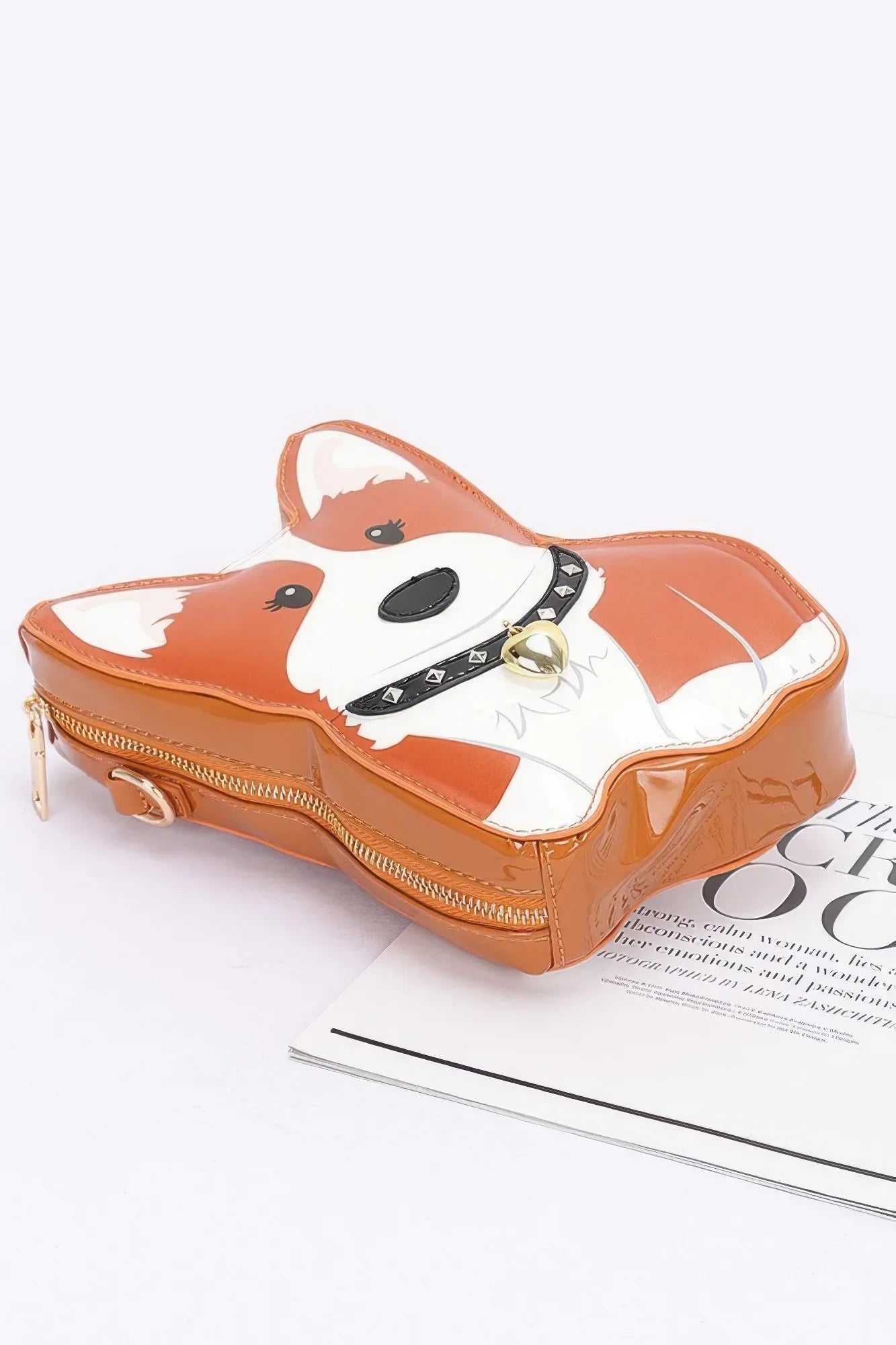 Puppy Novelty Bag Secondary image