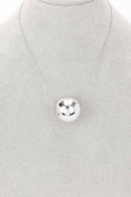 Round Ccb Necklace | Mixtshop LLC