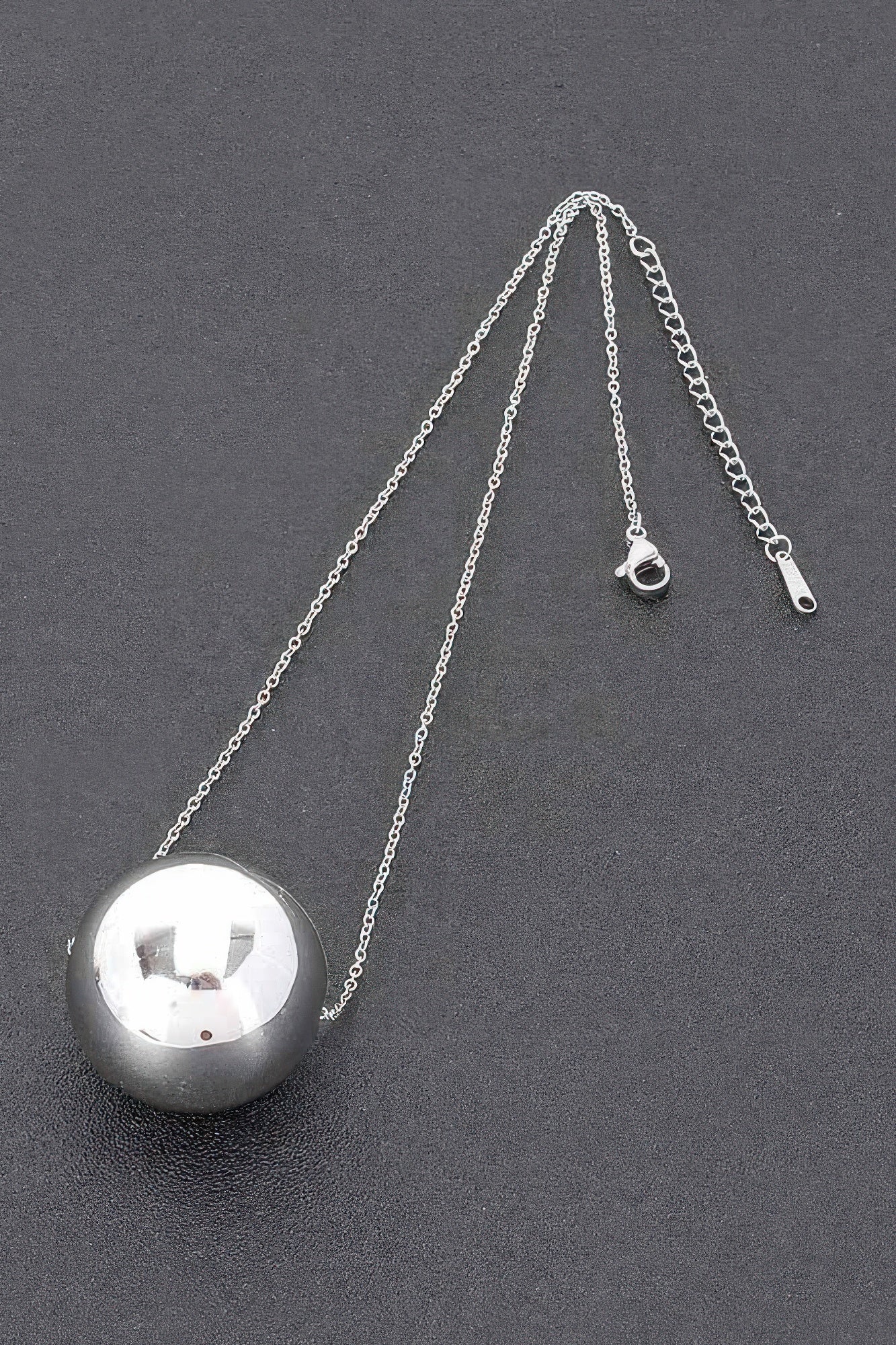 Round Ccb Necklace | Mixtshop LLC