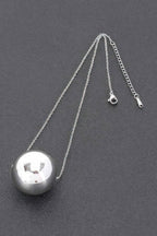 Round Ccb Necklace | Mixtshop LLC