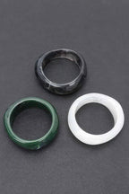 Multi Resin Bangle Bracelet | Mixtshop LLC