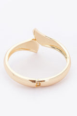 Metal Spring Hinge Bracelet | Mixtshop LLC