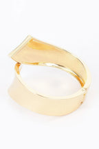Metal Spring Hinge Bracelet | Mixtshop LLC