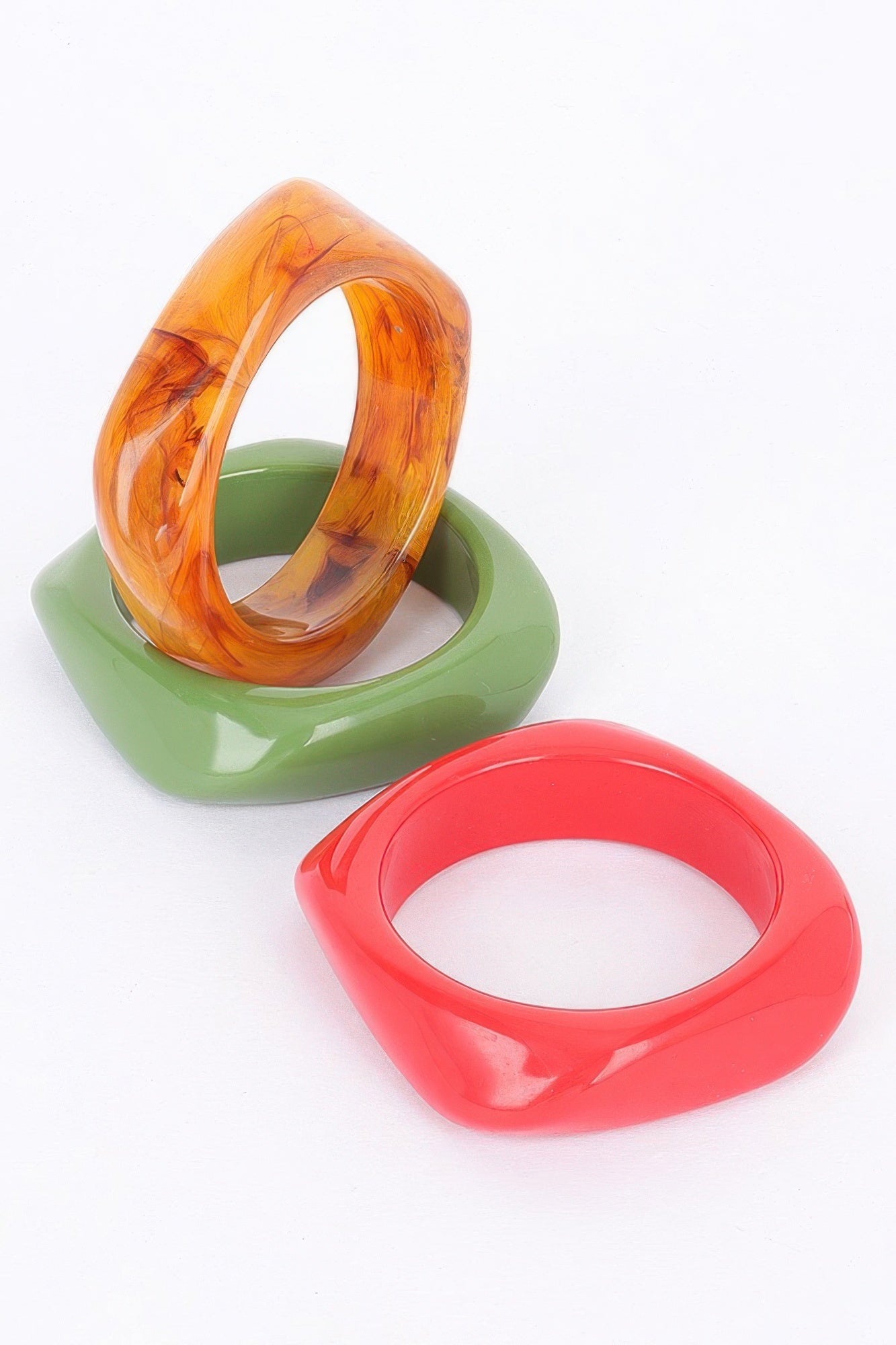 3pack Resin Bangle | Mixtshop LLC