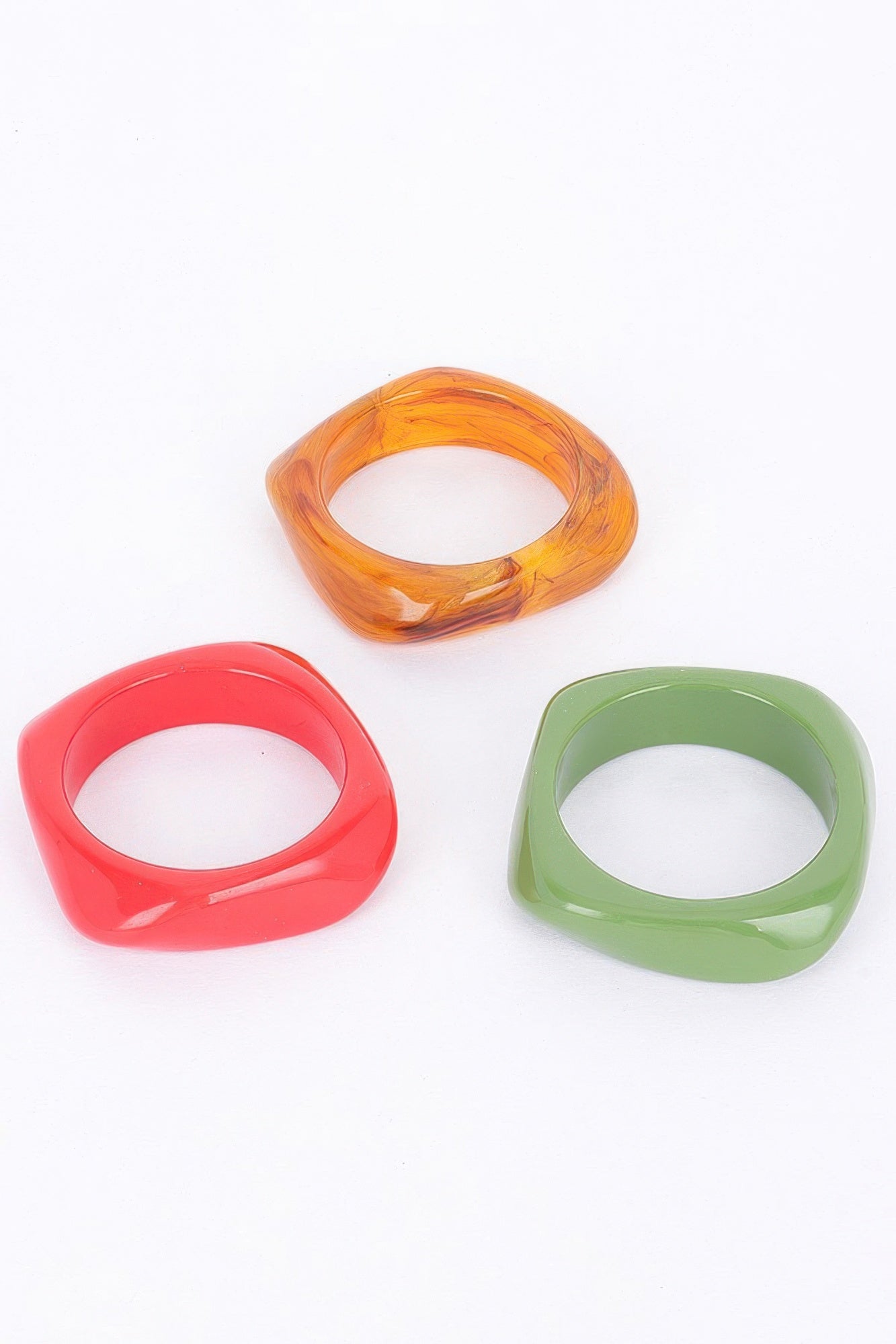 3pack Resin Bangle | Mixtshop LLC