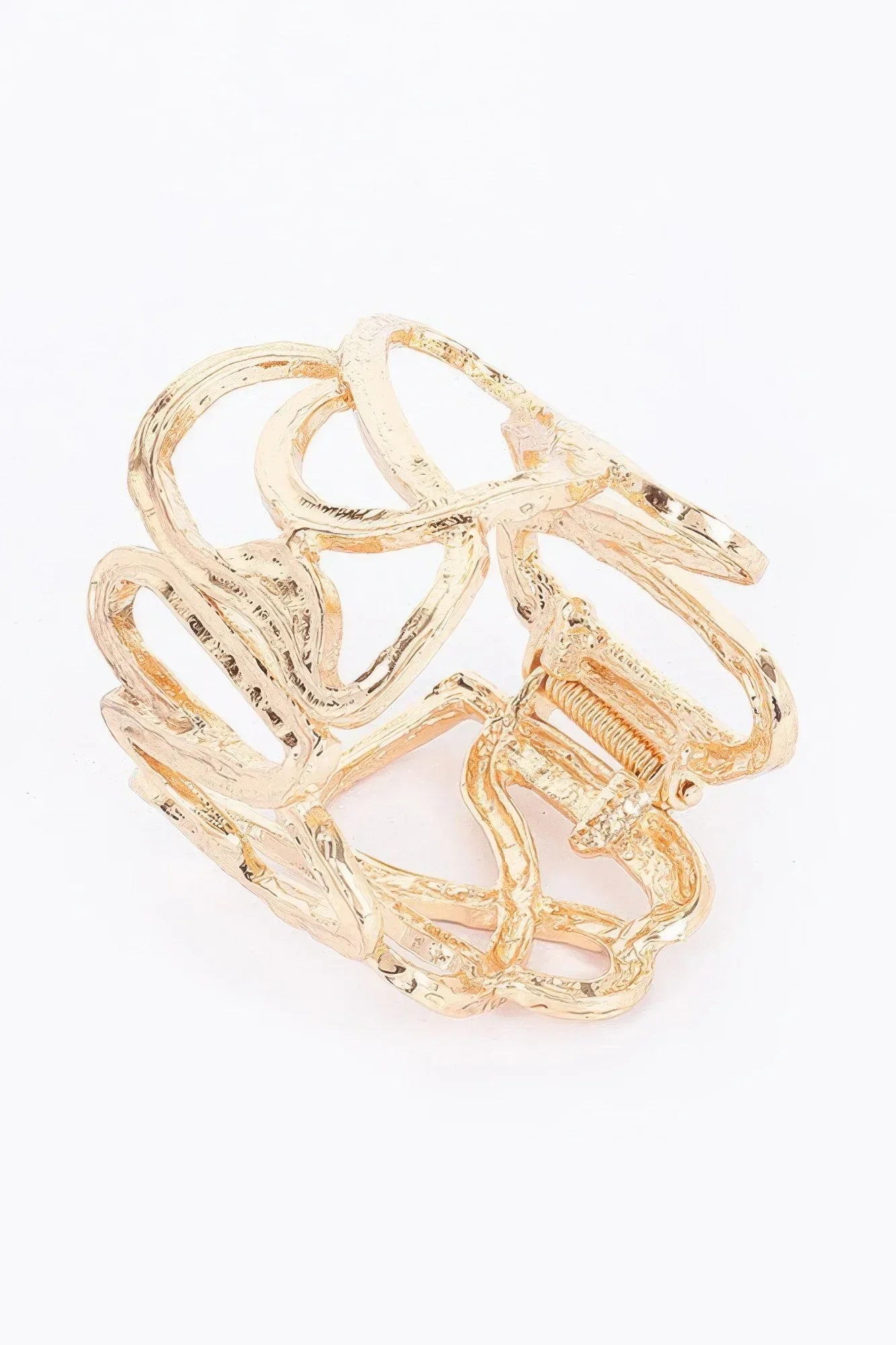 Alloy Casting Stretch Bracelet | Mixtshop LLC