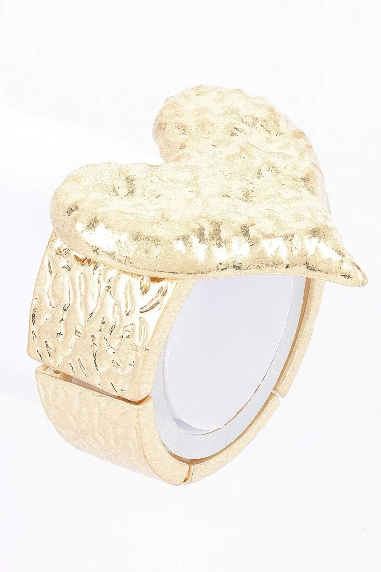 Alloy Casting Stretch Bracelet | Mixtshop LLC Main image